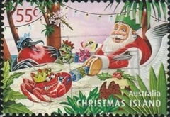 Isla Navidad #497 2011 «Navidad»