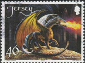 Jersey #1816 2015 "Dragon"