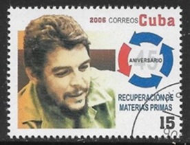 Cuba # 4614  2006 "Ernesto Che Guevara"