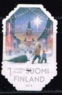 Finlandia #1503 2015 "Navidad"