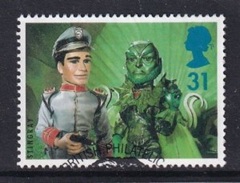 Gran Bretaña #1700 1996 "Stingray, programa de televisión infantil de marionetas"