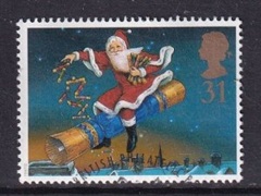 Gran Bretaña #1778 1997 "Navidad"