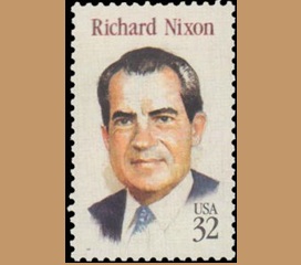 Estados Unidos #2955  1995 Nuevas NH "Richard Nixon"