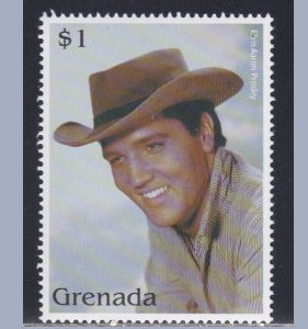 Granada #3268 2002 Nueva NH "Elvis Presley"