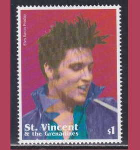 San Vicente #3045 2002 Nueva NH "Elvis Presley"