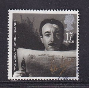 Gran Bretaña #1110 1985 "Peter Sellers"